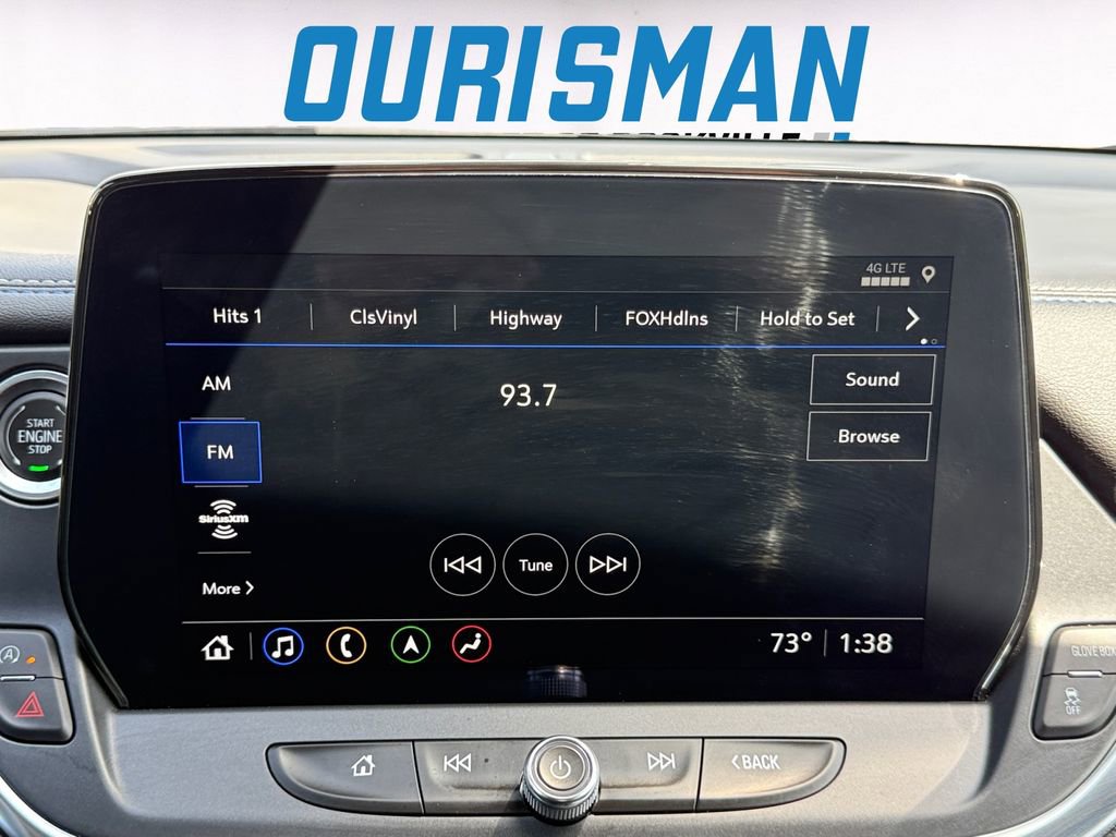 Used 2023 Chevrolet Blazer RS image 14