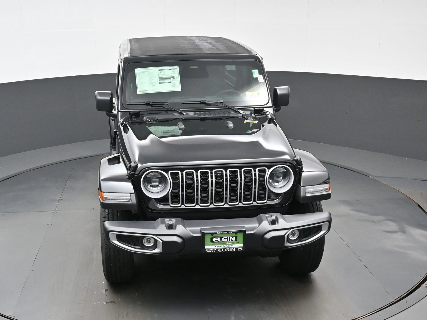New 2027 Jeep Wrangler Unlimited Sahara AWD/4WD image 28