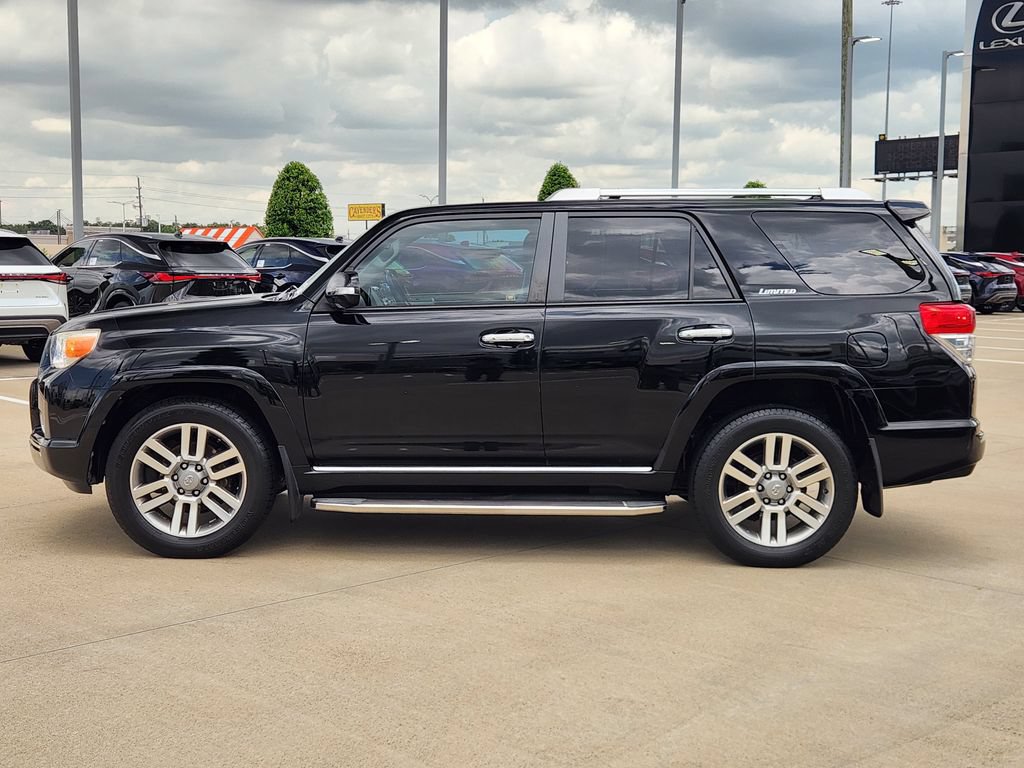 Used 2013 Toyota 4Runner Limited RWD image 4
