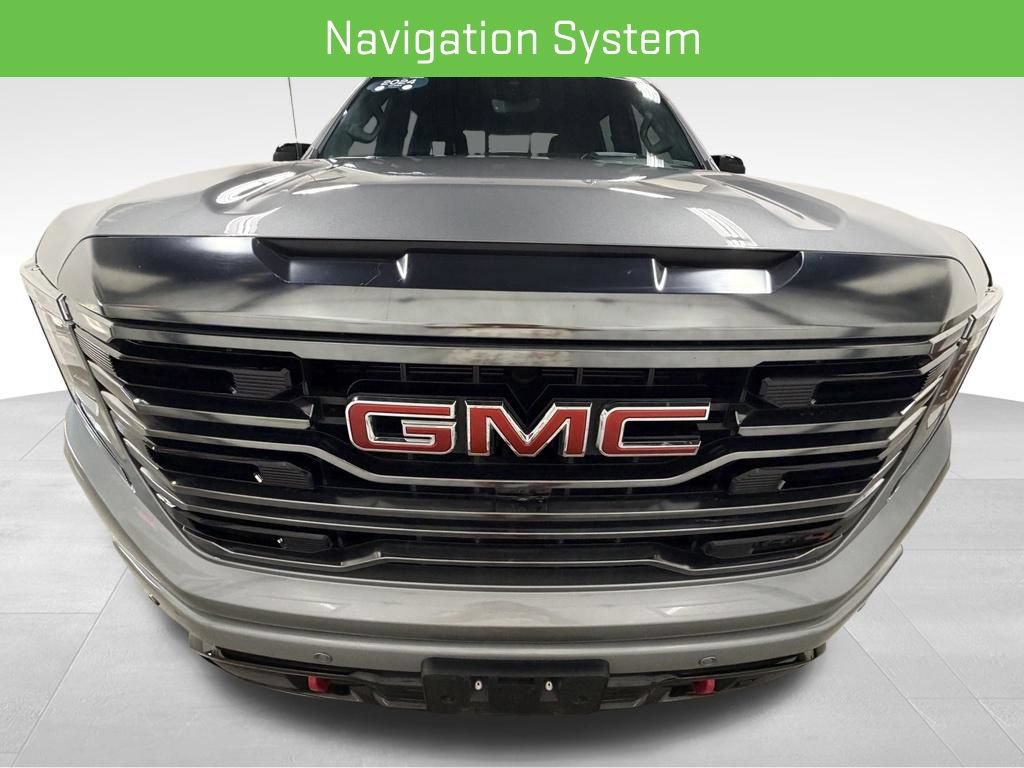 Certified 2024 GMC Sierra 1500 AT4 w/ Technology Package AWD/4WD image 5