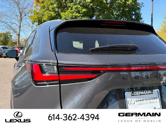 New 2026 Lexus NX 350 AWD w/ Premium Package image 9