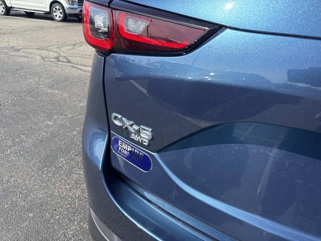 Used 2023 MAZDA CX-5 AWD 2.5 S w/ Premium Package image 5