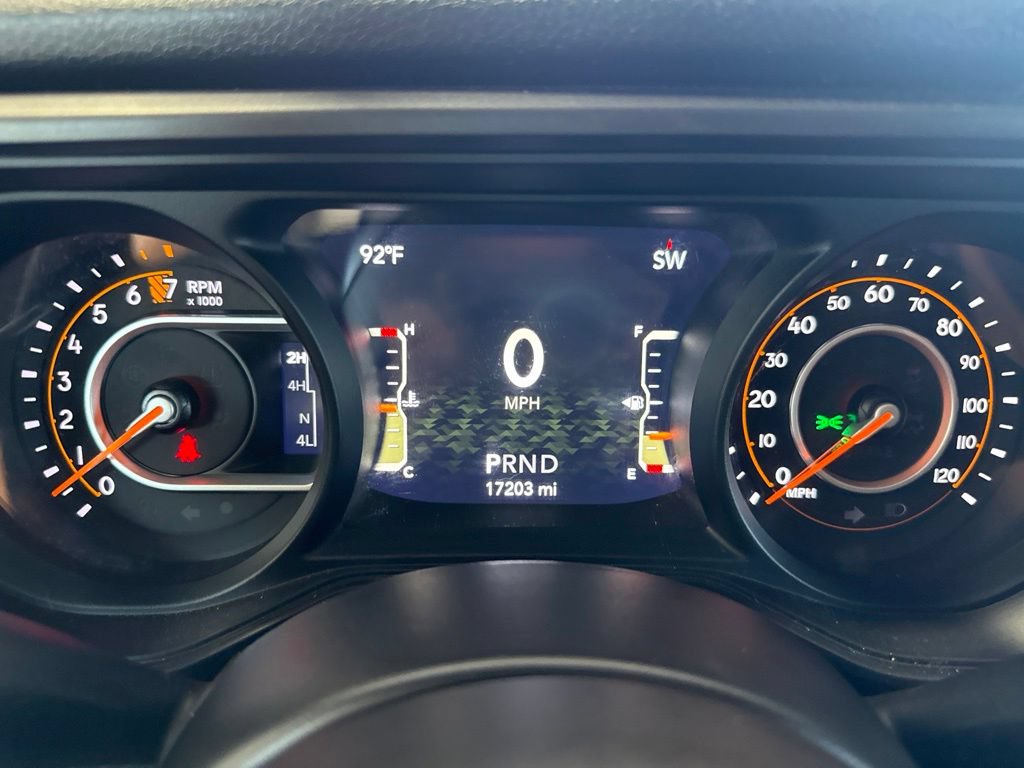 Used 2024 Jeep Gladiator Sport AWD/4WD image 24