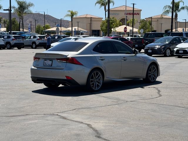 Used 2020 Lexus IS 300 F Sport w/ F Sport Package RWD image 5