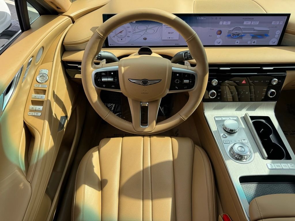 Used 2025 Genesis G80 2.5T Advanced image 18