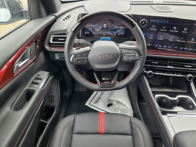 New 2026 Chevrolet Traverse RS AWD/4WD image 10