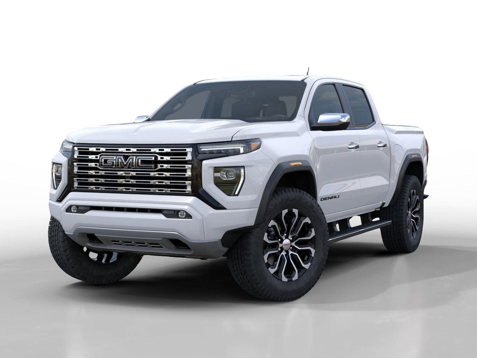 New 2026 GMC Canyon Denali w/ LPO, Black Badging Package image 6