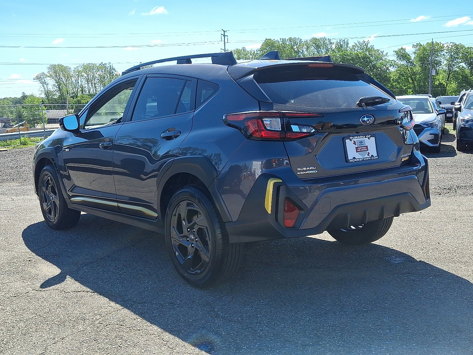 Used 2024 Subaru Crosstrek 2.5i Sport image 4
