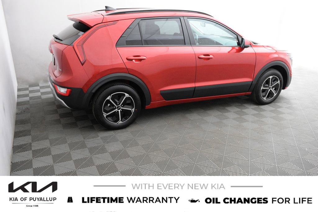 New 2026 Kia Niro LX FWD image 4