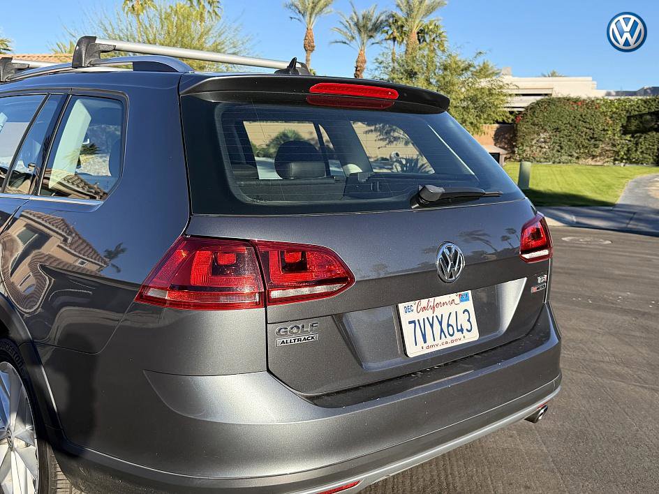 Used 2017 Volkswagen Golf Alltrack SE image 29