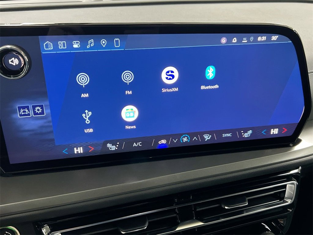 New 2026 Chevrolet Traverse LT w/ Driver Confidence Package image 13