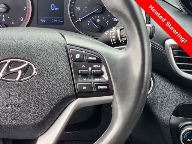 Used 2021 Hyundai Tucson Limited w/ Cargo Package FWD image 26