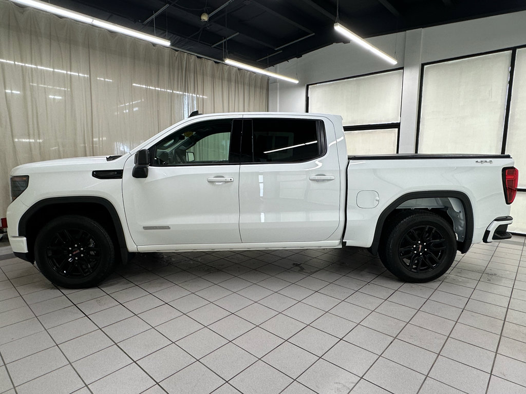 Certified 2024 GMC Sierra 1500 Elevation AWD/4WD image 13