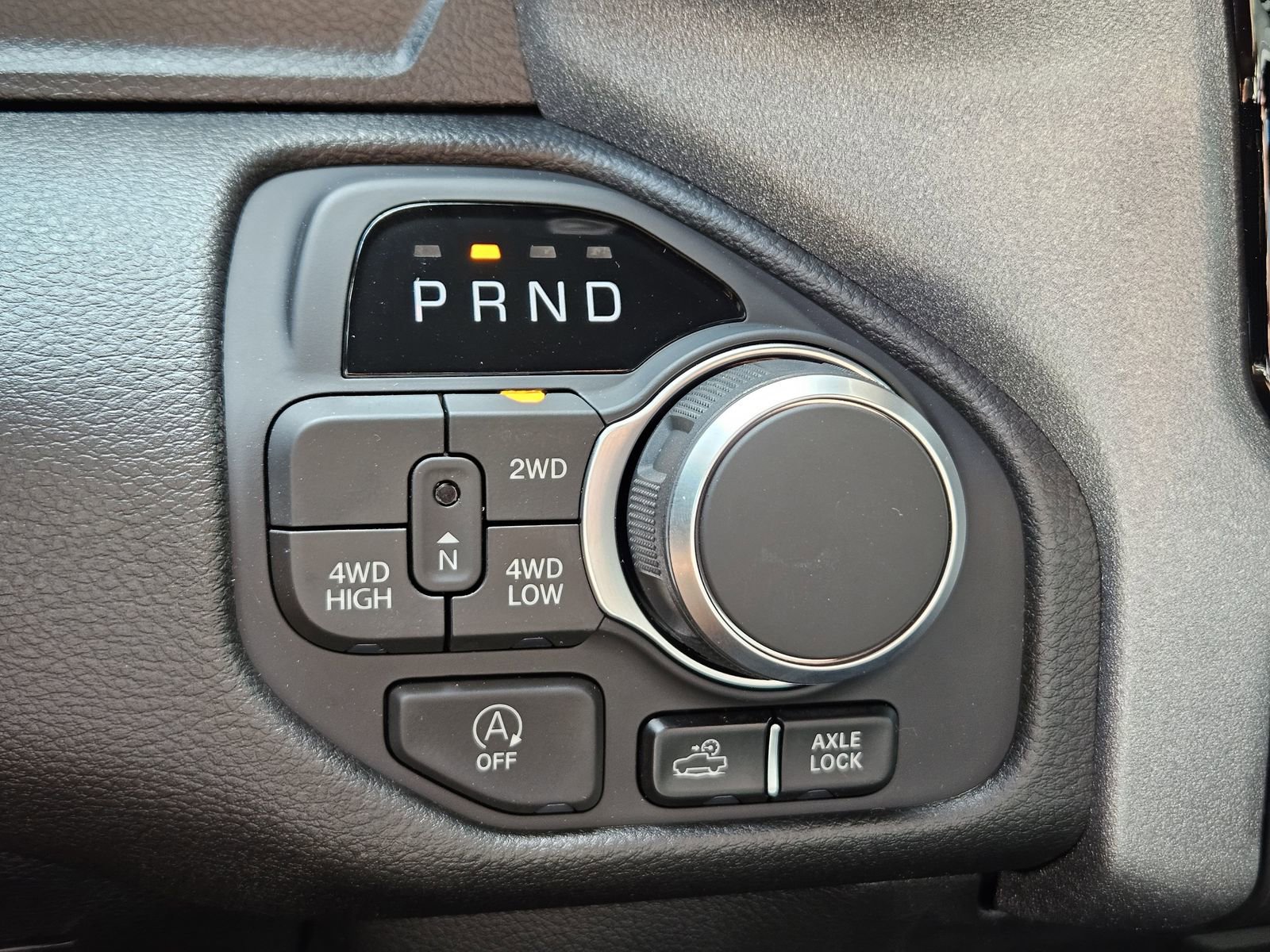 New 2026 RAM 1500 Classic Warlock image 24