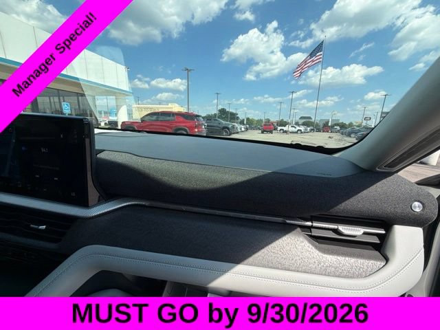 Used 2025 Ford Explorer Platinum w/ LUX Leather Package AWD/4WD image 19