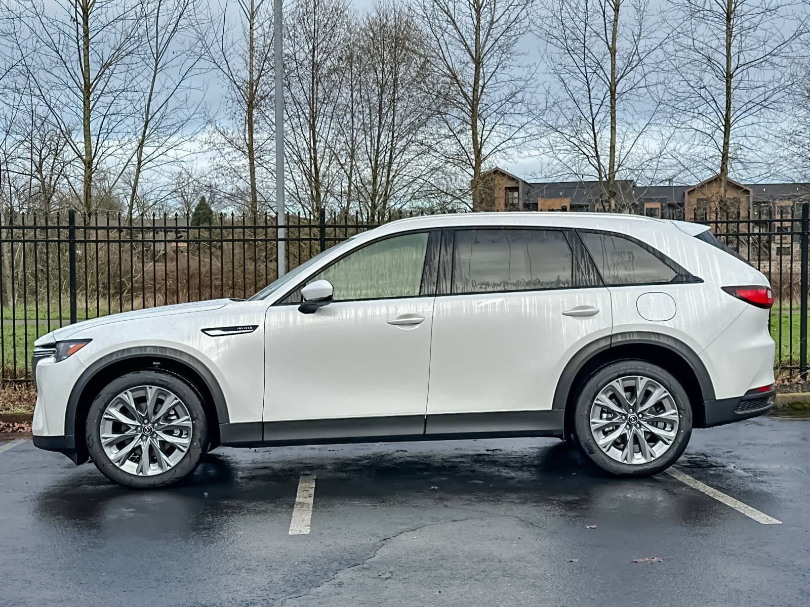 New 2026 MAZDA CX-90 3.3 Turbo w/ Preferred Package AWD/4WD image 6