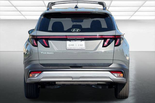 New 2026 Hyundai Tucson SEL image 5