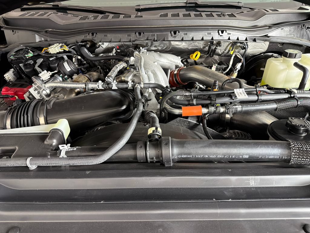 New 2026 Ford F350 Lariat w/ Tremor Off-Road Package AWD/4WD image 26