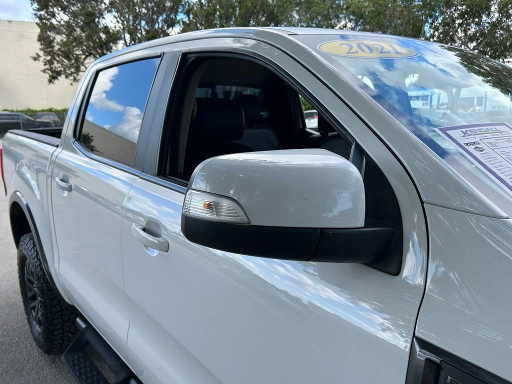 Used 2021 Ford Ranger Lariat w/ Tremor Off-Road Package image 37
