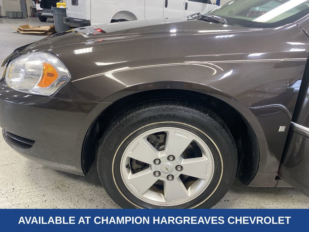 Used 2008 Chevrolet Impala LT w/ Luxury Edition Package FWD image 41