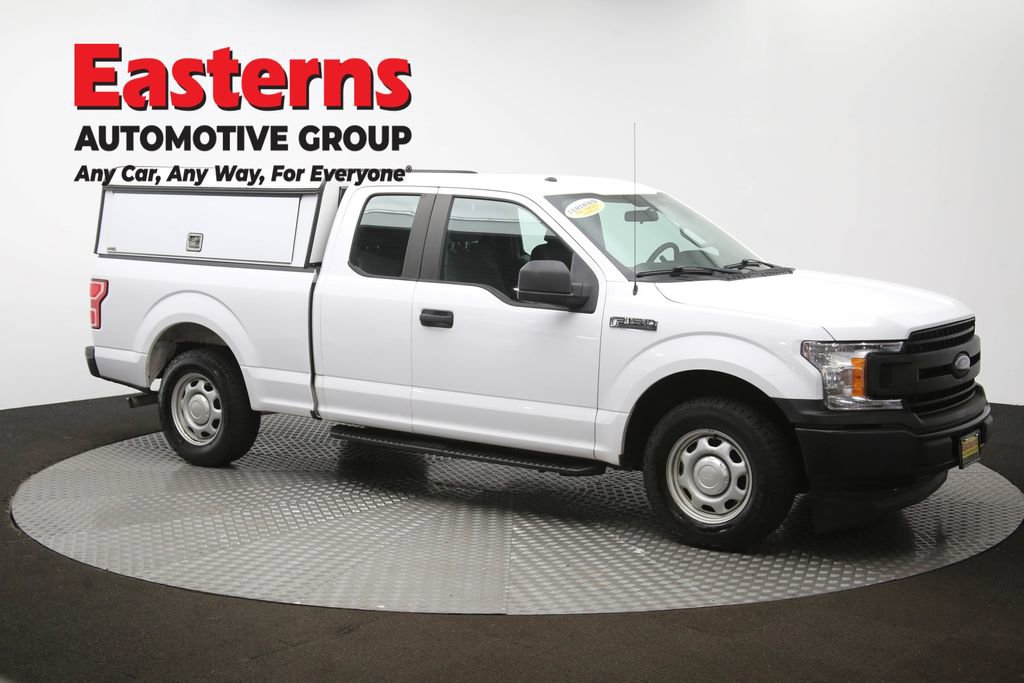 Used 2018 Ford F150 XL w/ XL Power Equipment Group image 49