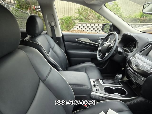 Used 2019 INFINITI QX60 Pure FWD image 9