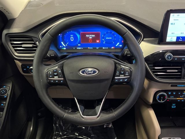 Used 2022 Ford Escape SEL w/ Technology Package image 20