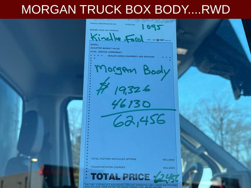 Used 2024 Ford Transit 250 video 2