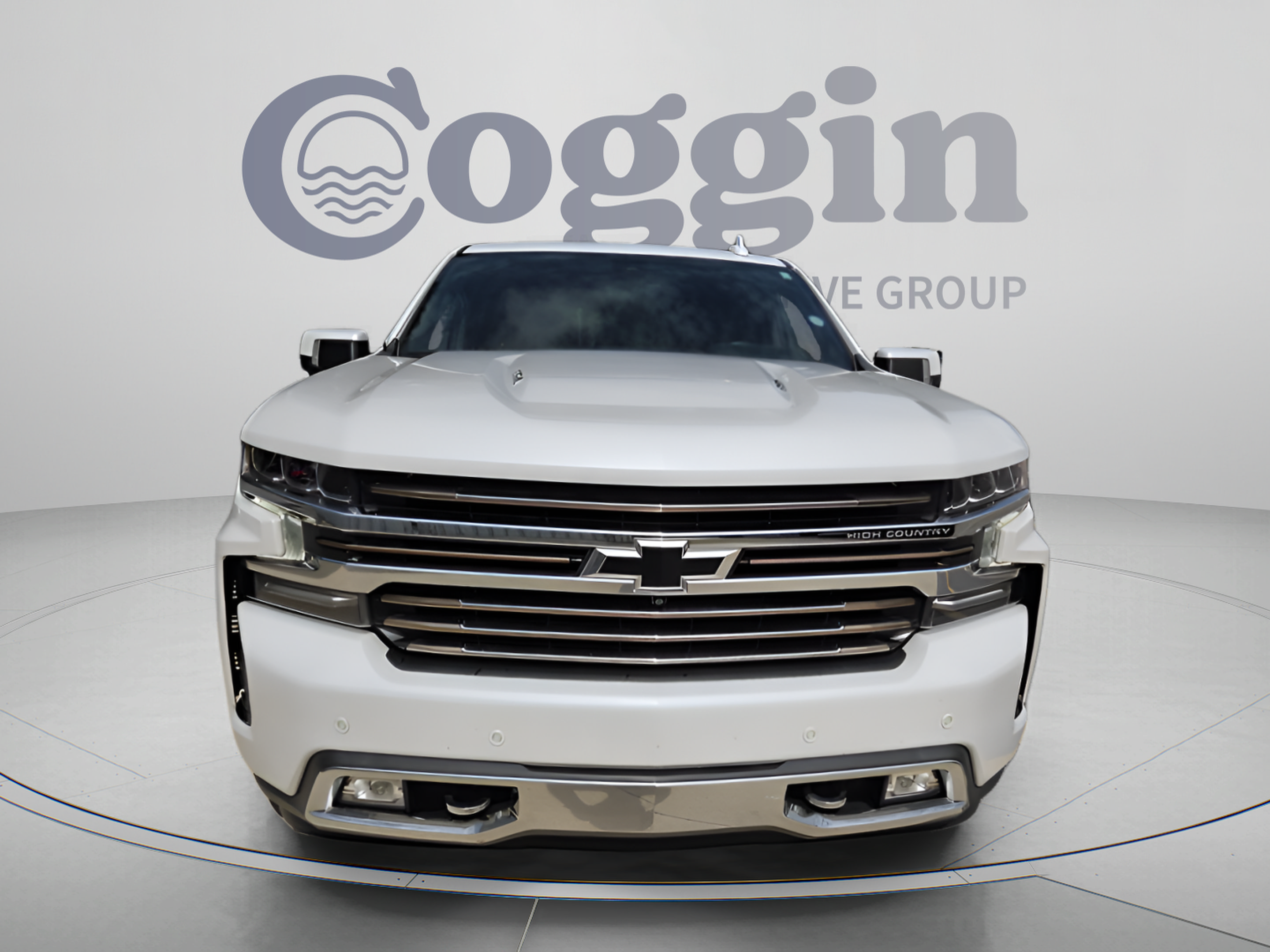 Certified 2021 Chevrolet Silverado 1500 High Country w/ Technology Package AWD/4WD image 8