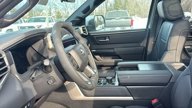 New 2026 Toyota Tundra Platinum w/ TRD Off-Road Package image 27