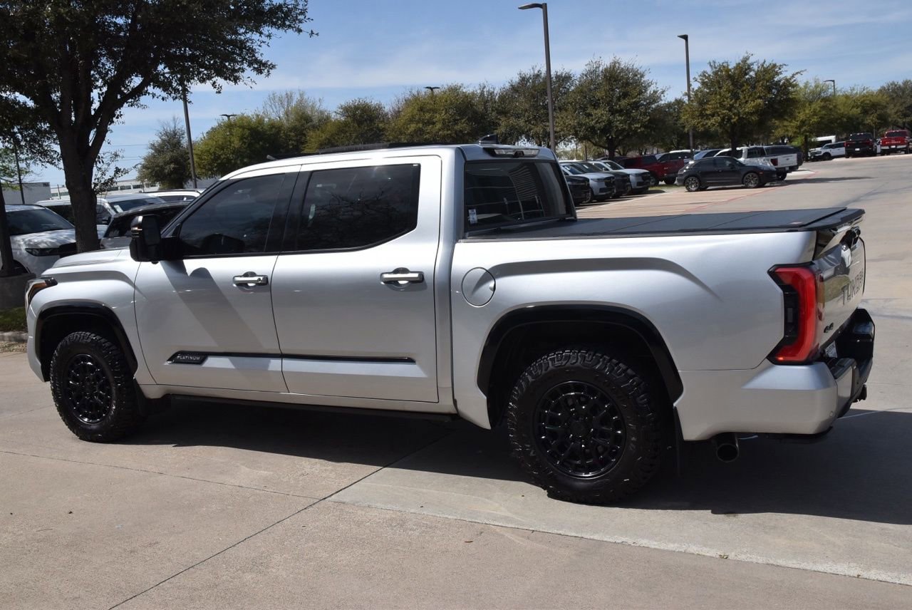 Used 2023 Toyota Tundra Platinum w/ Advanced Package image 11