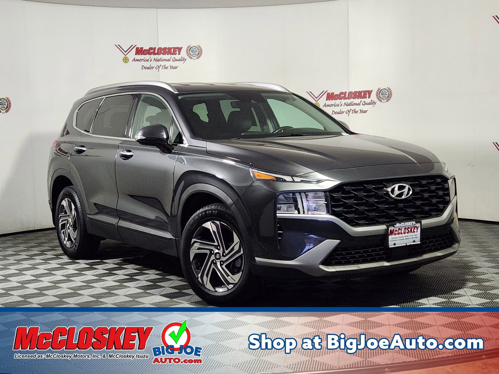 Used 2023 Hyundai Santa Fe SEL