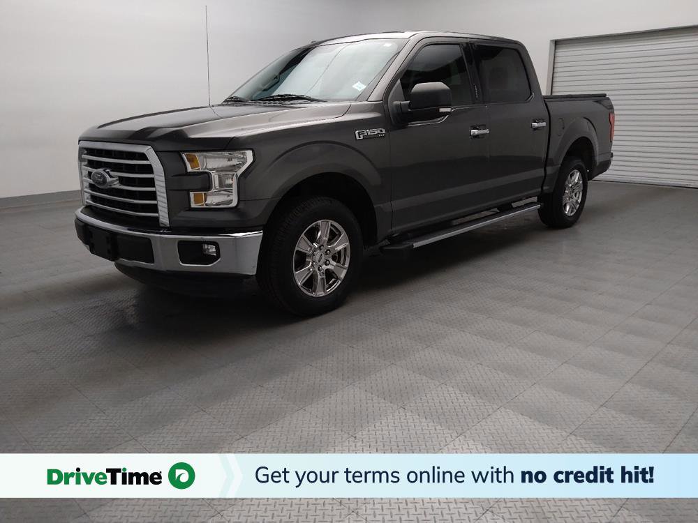 Used 2016 Ford F150 XLT w/ Equipment Group 301A Mid
