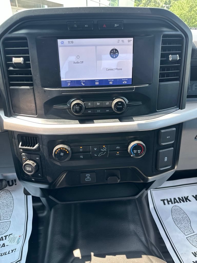 Used 2023 Ford F150 XL w/ XL Chrome Appearance Package AWD/4WD image 9