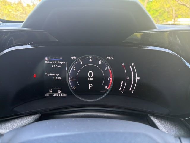 Used 2024 Lexus NX 350 AWD image 14