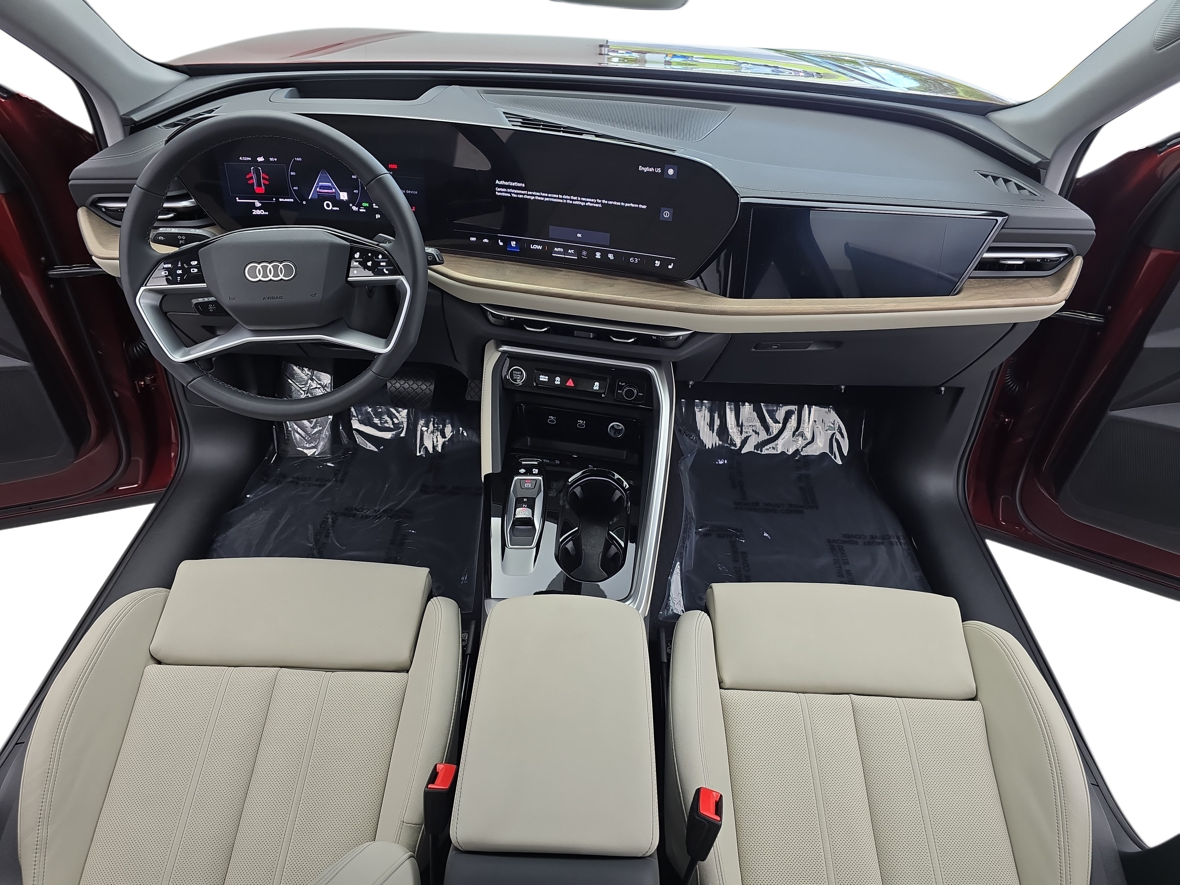 Used 2025 Audi Q5 Prestige AWD/4WD image 9