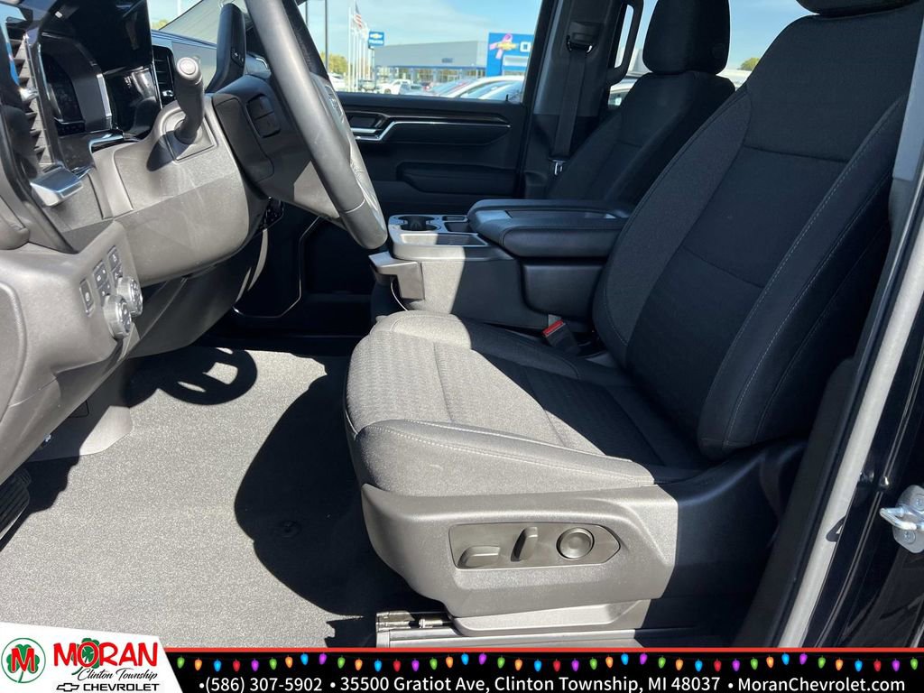 Certified 2023 Chevrolet Silverado 1500 LT Trail Boss w/ Protection Package image 16