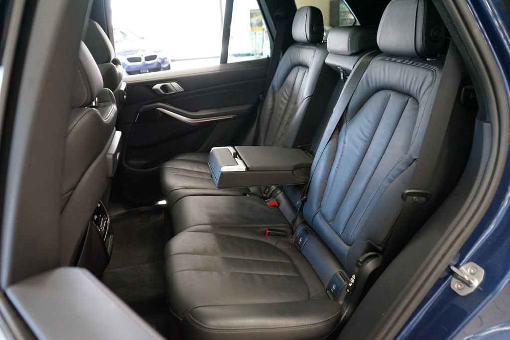 Used 2019 BMW X5 xDrive40i AWD/4WD image 55