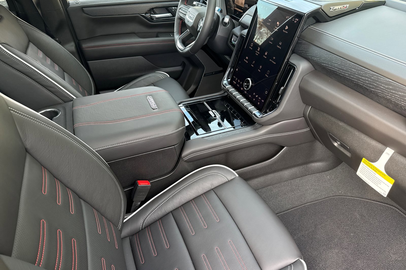 New 2026 GMC Yukon XL AT4 Ultimate image 19