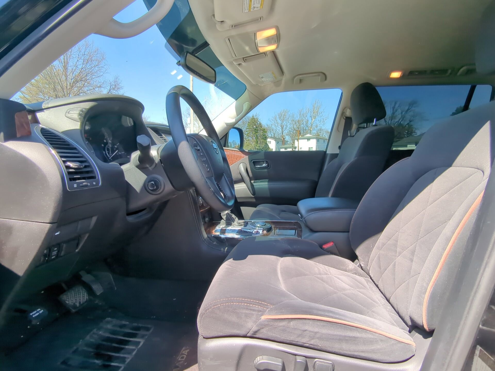 Used 2018 Nissan Armada SV w/ Driver Package image 15