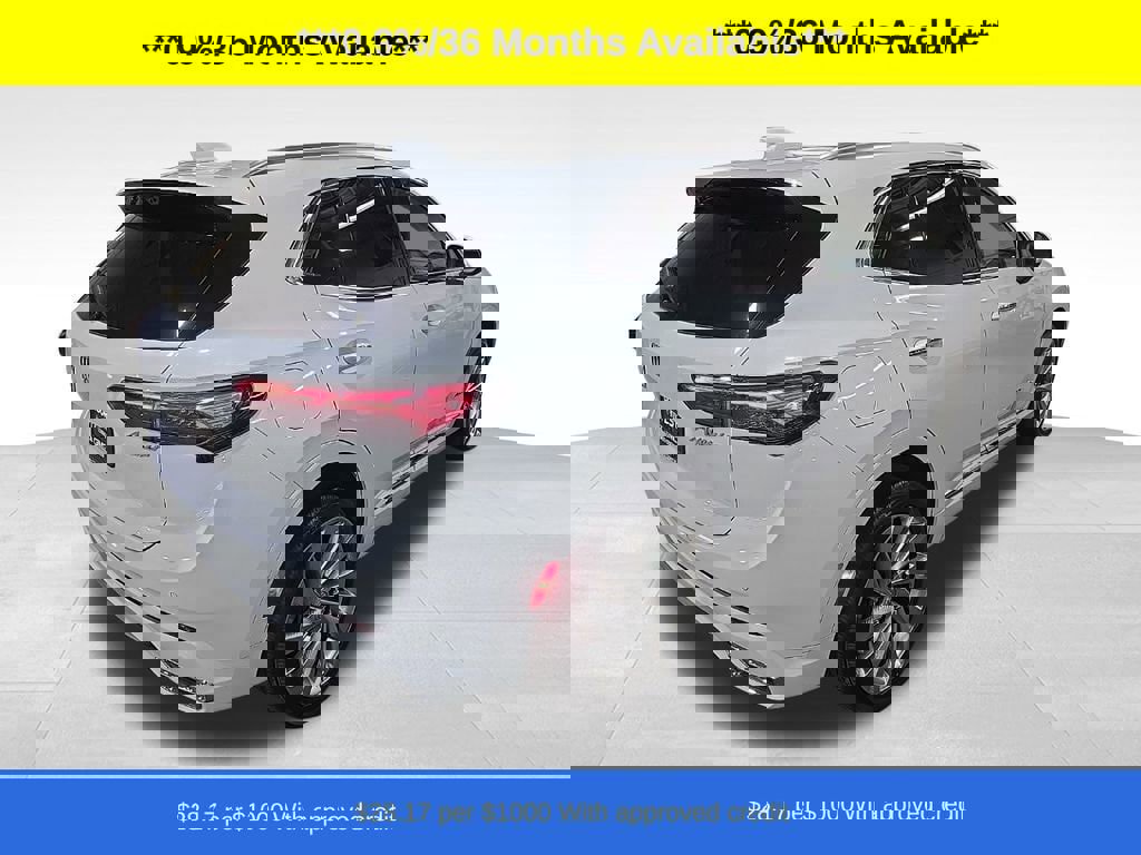 New 2026 Buick Envision Avenir image 7