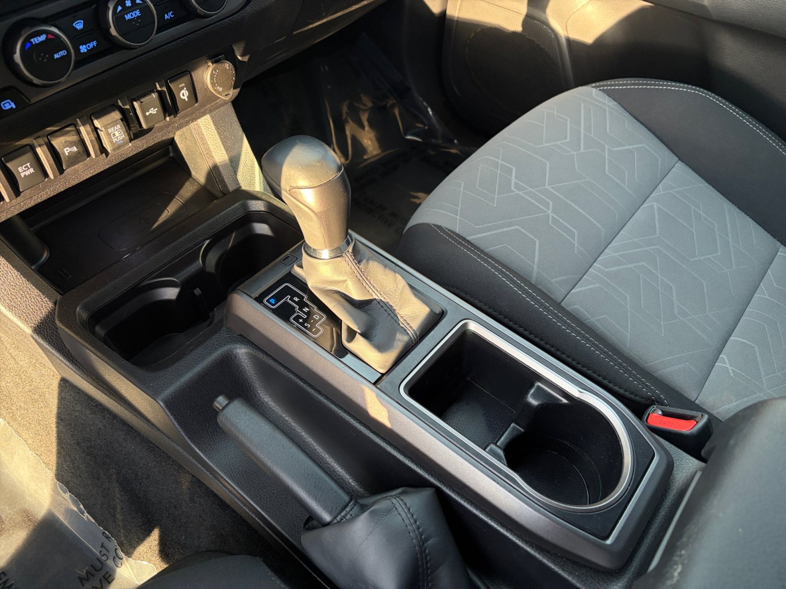 Certified 2023 Toyota Tacoma TRD Sport w/ Advanced Technology Package AWD/4WD image 23