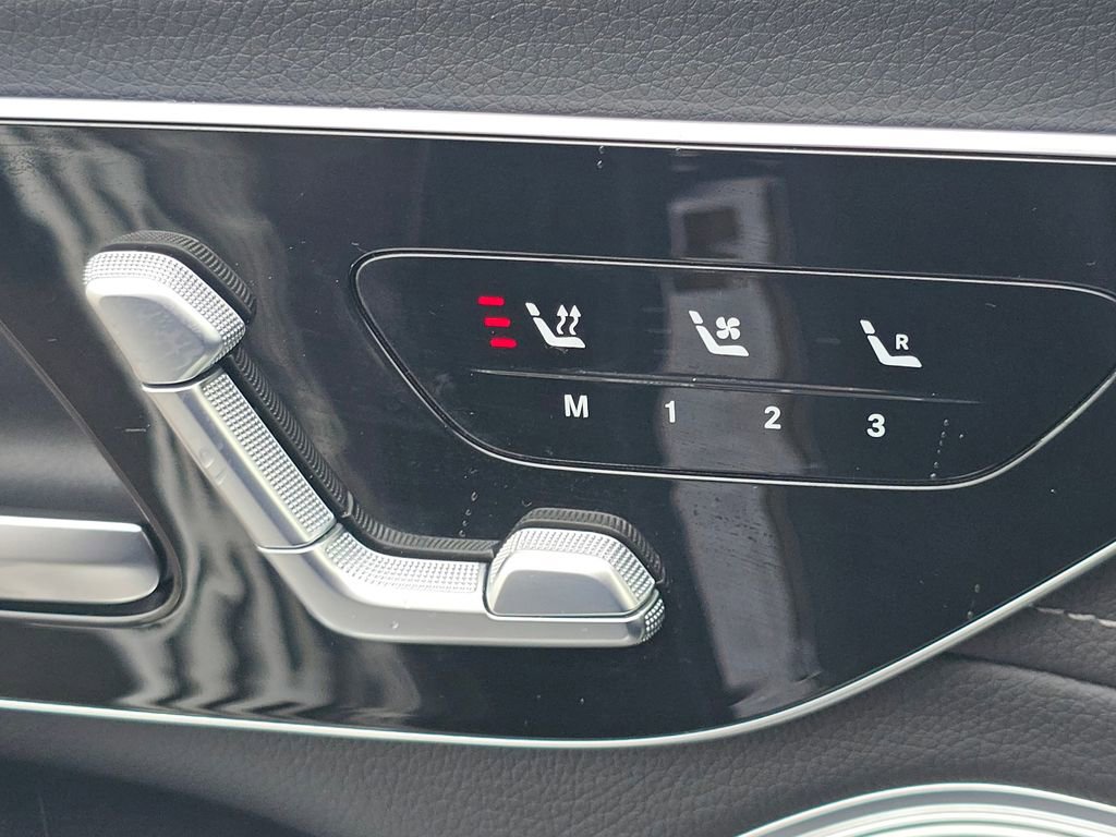 Certified 2023 Mercedes-Benz EQS 580 4MATIC SUV image 6