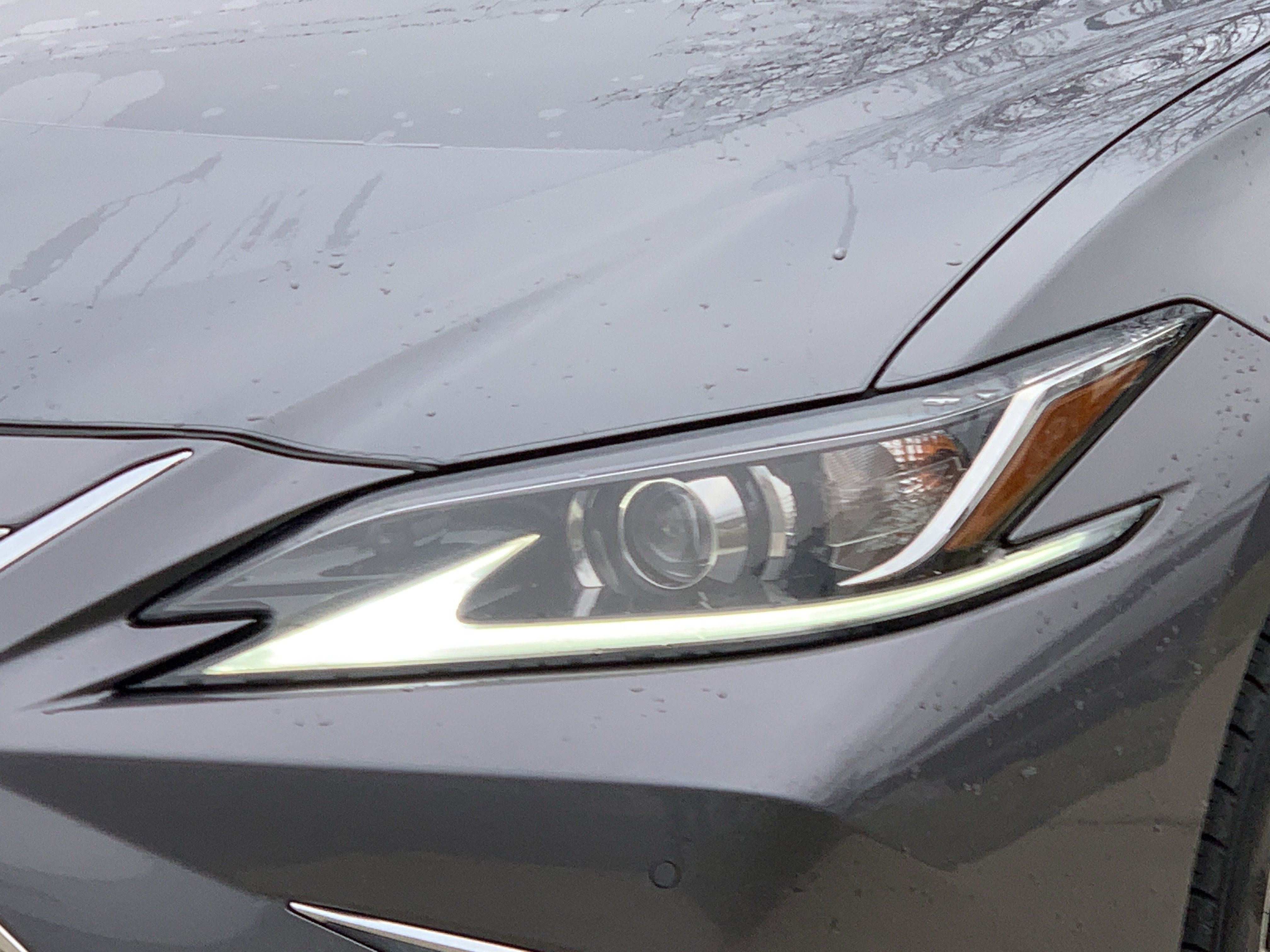 Used 2020 Lexus ES 350 w/ Premium Package image 6