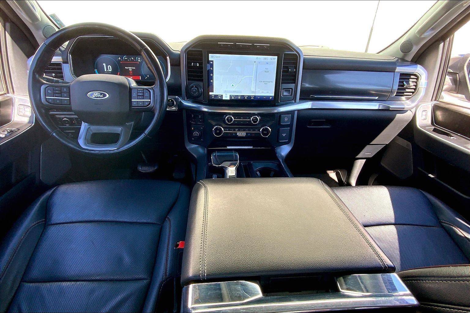 Used 2022 Ford F150 Lariat image 14