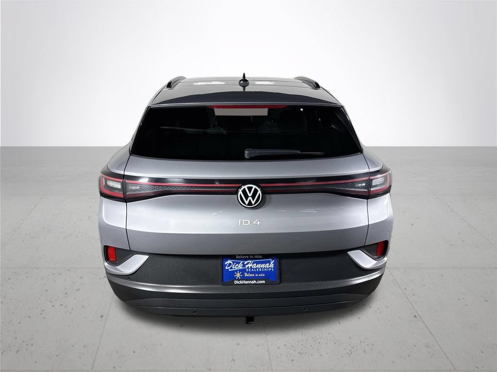 Certified 2025 Volkswagen ID.4 Pro S AWD/4WD image 9