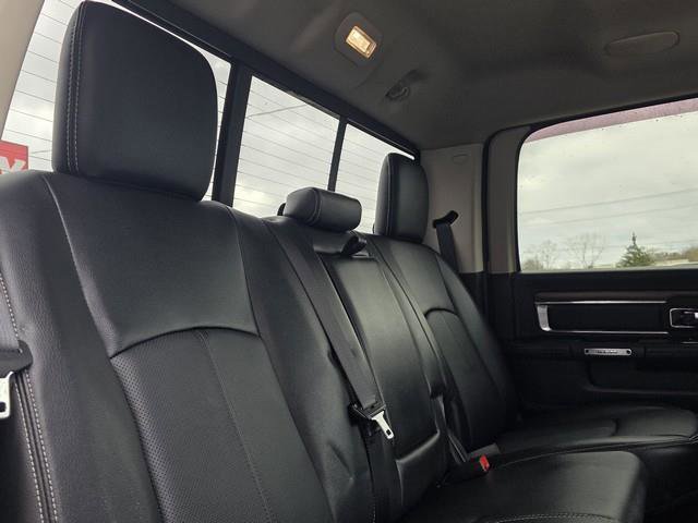 Used 2018 RAM 2500 Laramie w/ Snow Chief Group AWD/4WD image 21