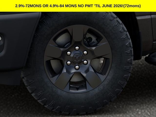 New 2026 RAM 1500 Classic Warlock image 8