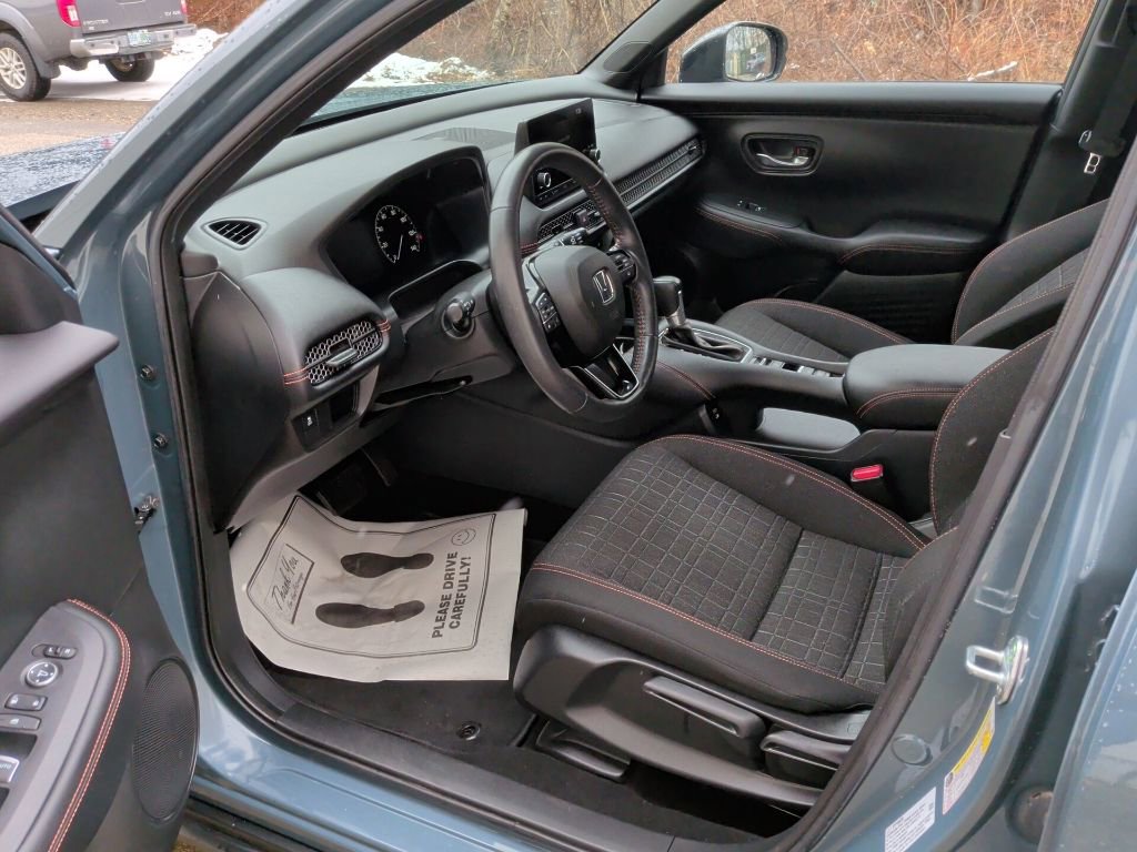 Certified 2024 Honda HR-V Sport image 11