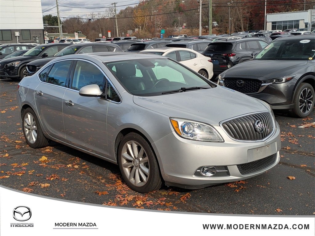 Used 2013 Buick Verano Leather